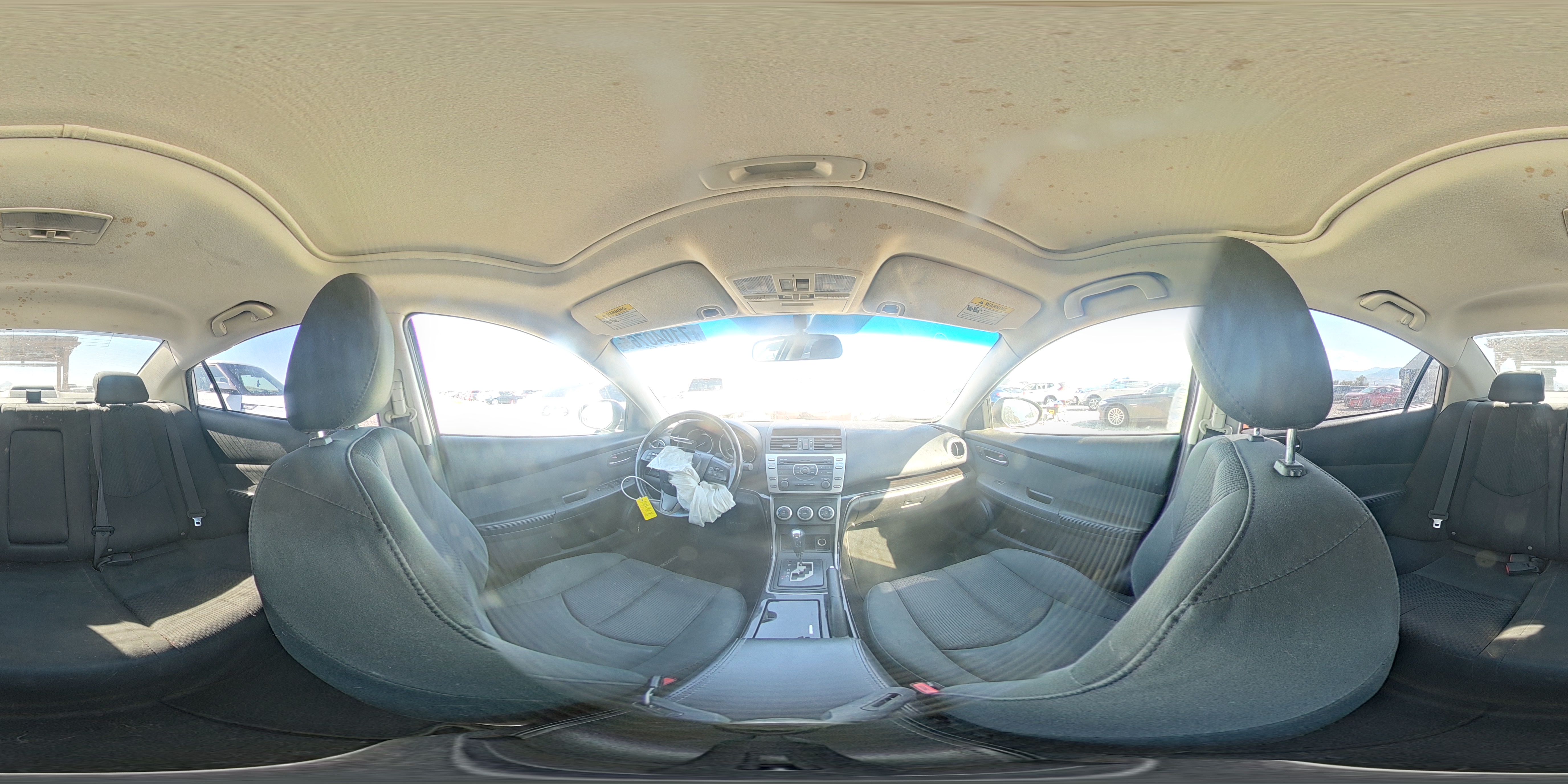 2013 Mazda 6 Touring Plus VIN: 1YVHZ8EH3D5M17198 Lot: 71040765