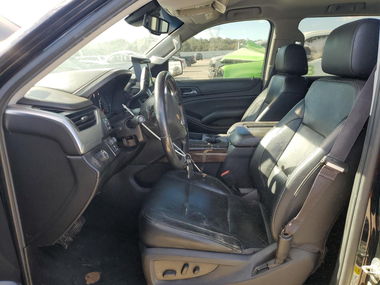 2016 Chevrolet Tahoe C1500 Lt VIN: 1GNSCBKC4GR346262 Lot: 71707025