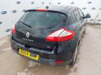 2014 RENAULT MEGANE LIMITED for sale at Copart BRISTOL
