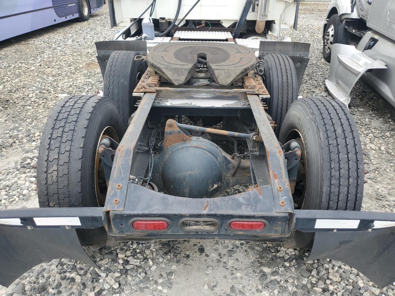 2016 Volvo Vnl Semi Truck VIN: 4V4NC9EH1GN942141 Lot: 81434235