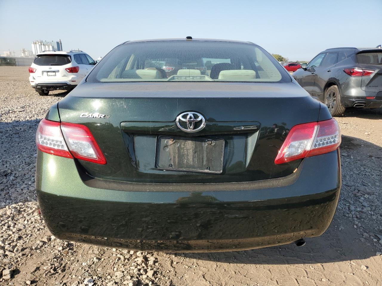 2010 Toyota Camry Base VIN: 4T4BF3EK0AR015855 Lot: 83775715