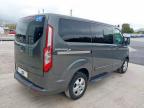 2017 FORD TRANSIT 140 T300M FWD  for sale at Copart ST HELENS