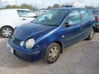 2003 VOLKSWAGEN POLO SE for sale at Copart BRISTOL
