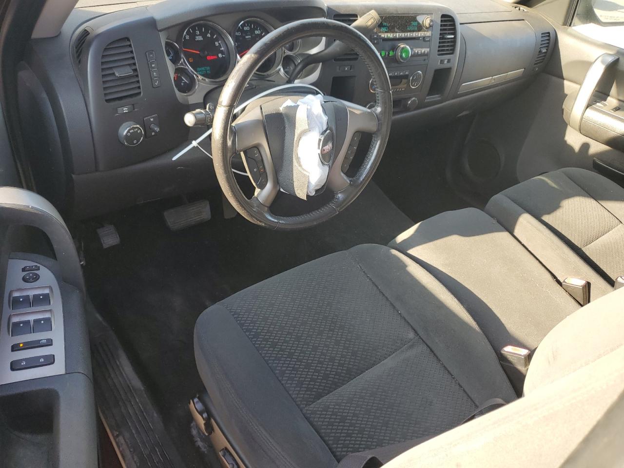 2008 GMC Sierra C1500 VIN: 2GTEC190081192767 Lot: 81720855