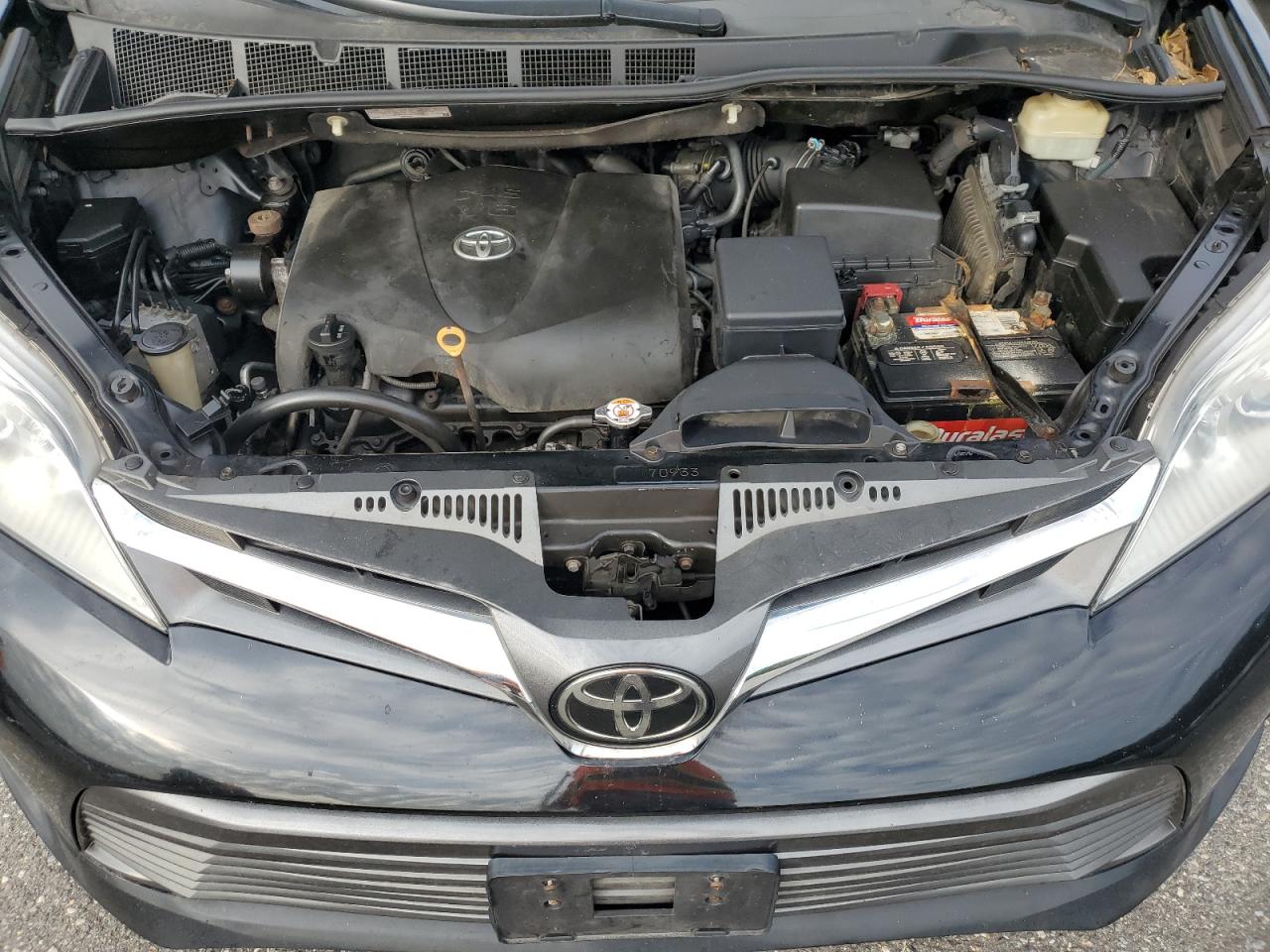 2018 Toyota Sienna Xle VIN: 5TDYZ3DC4JS955588 Lot: 84717975