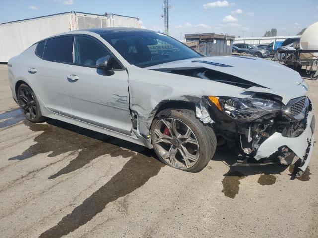  KIA STINGER 2019 Серый