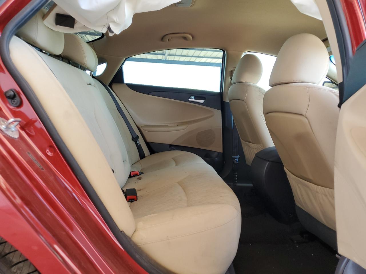 2013 Hyundai Sonata Gls VIN: 5NPEB4AC4DH539178 Lot: 72032285