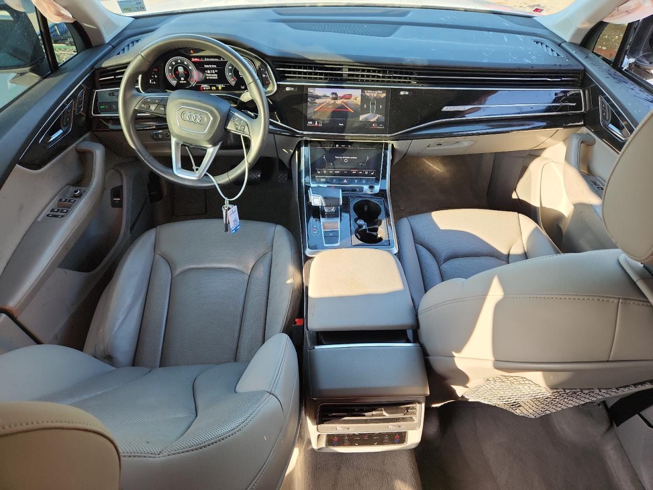 2022 Audi Q7 Premium Plus VIN: WA1LXBF79ND015681 Lot: 71849105