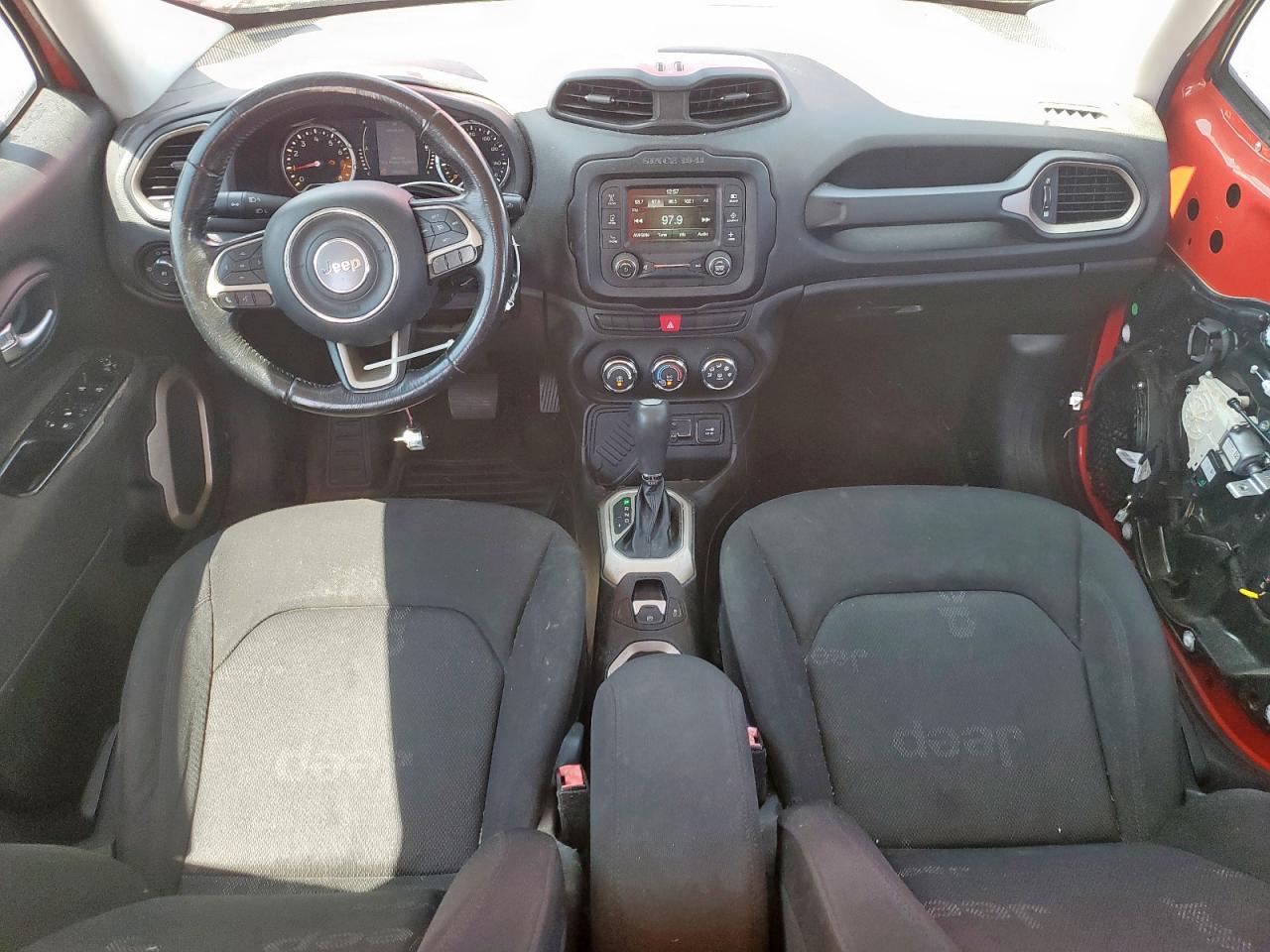 2015 Jeep Renegade Latitude VIN: ZACCJABT4FPB27179 Lot: 80353855