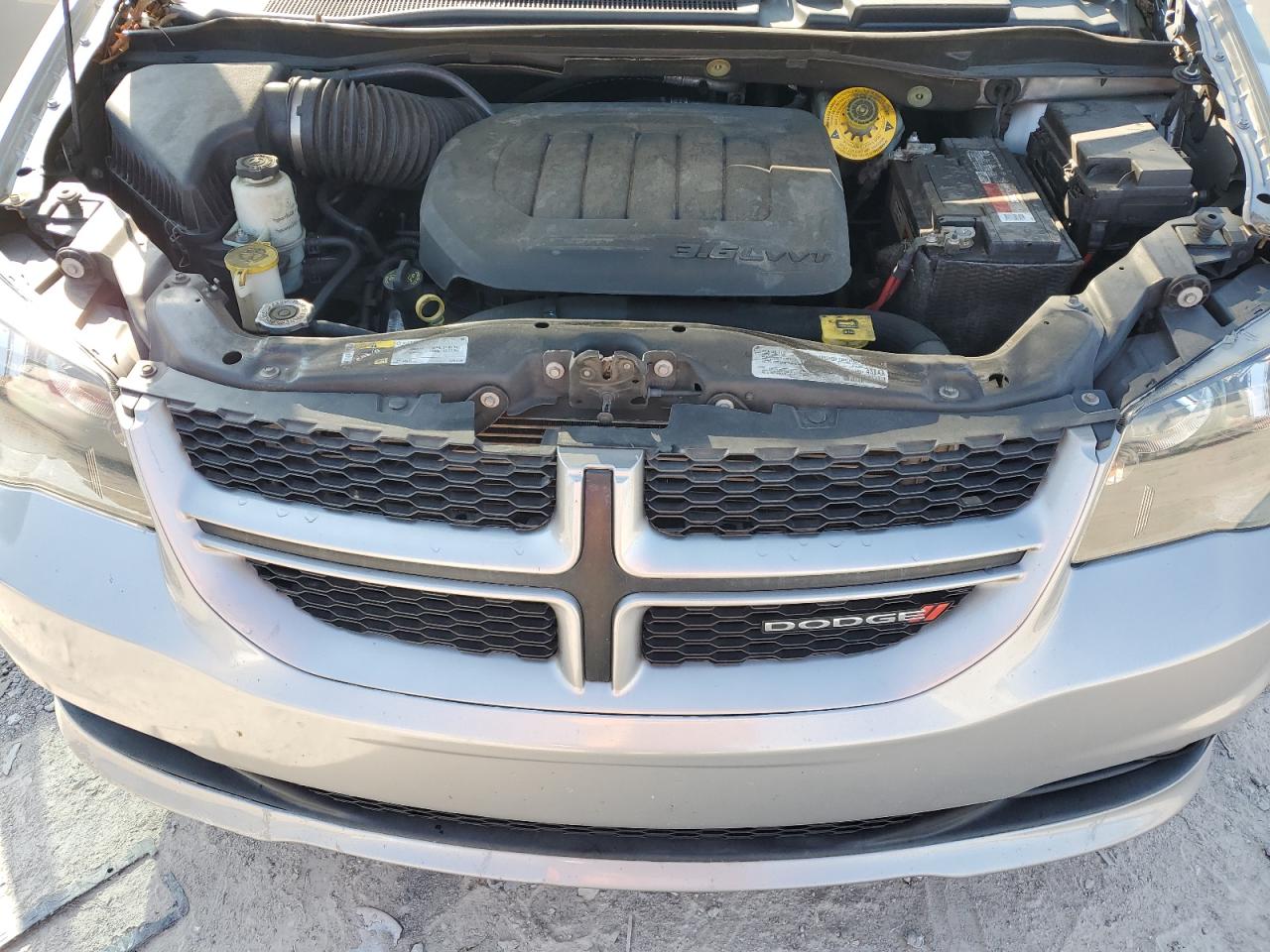 2019 Dodge Grand Caravan Gt VIN: 2C4RDGEG7KR529495 Lot: 70735665