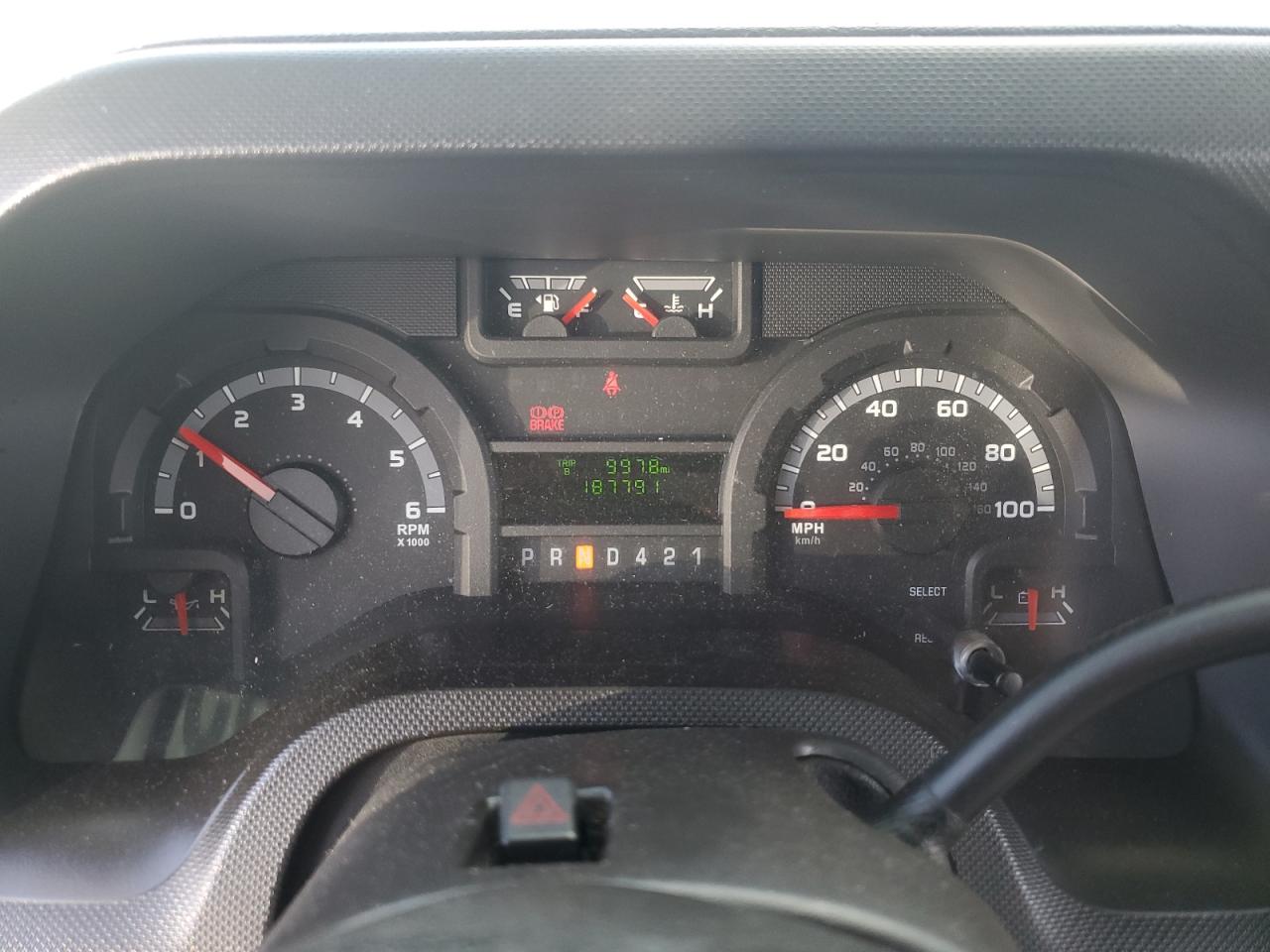 2013 Ford Econoline - Transit Vehicles Transit Bus VIN: 1FDFE4FS4GDC33597 Lot: 71123265