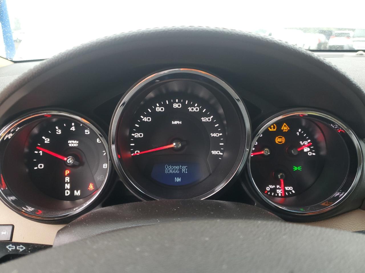 2010 Cadillac Cts Performance Collection VIN: 1G6DK8EG2A0126638 Lot: 81756775