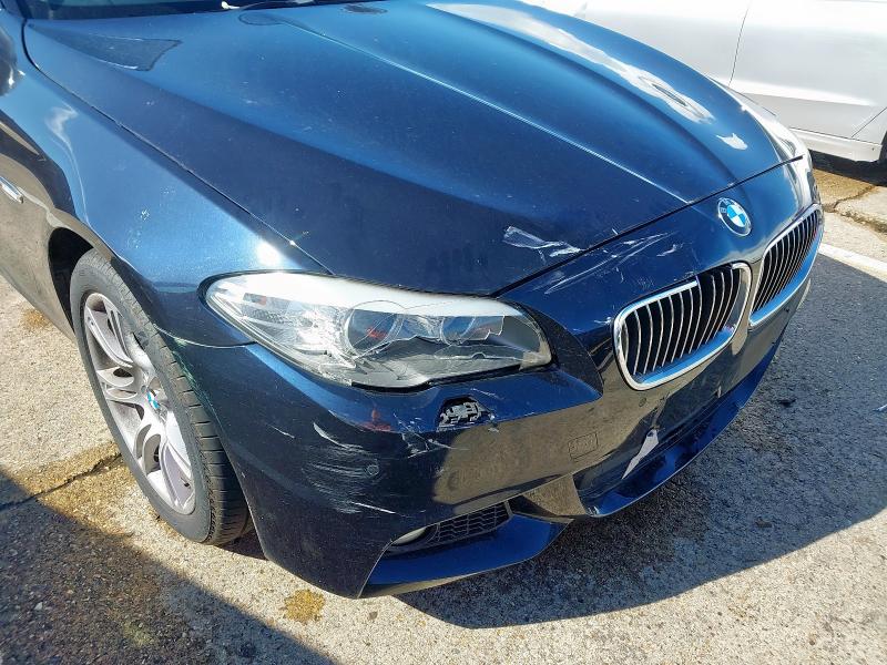 2012 BMW 520D M SPORT AUTO 