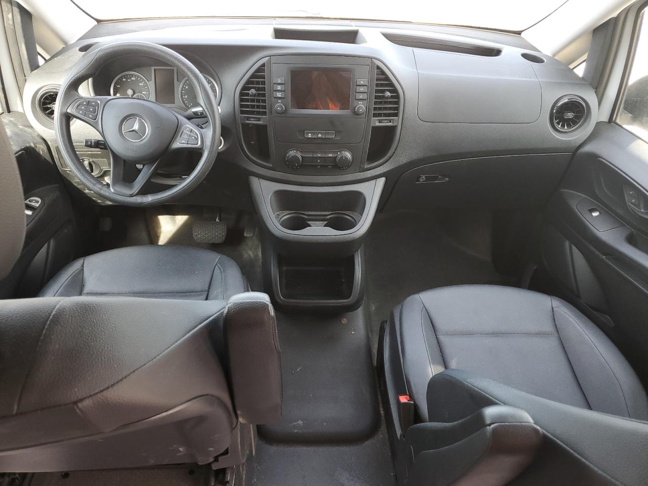 2023 Mercedes-Benz Metris VIN: W1YV0BEY5P4297538 Lot: 71580445