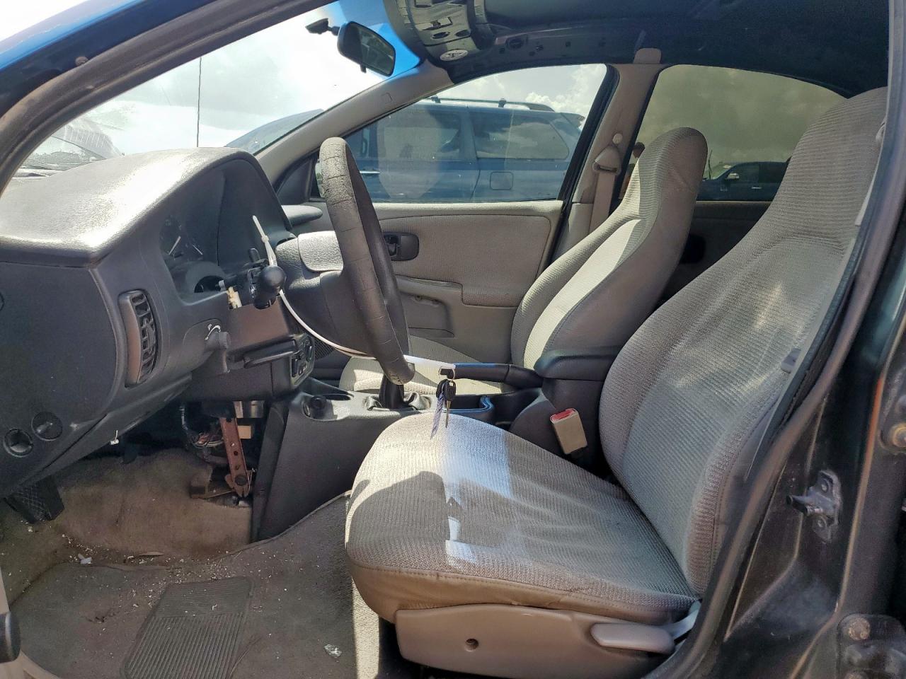 2002 Saturn Sl VIN: 1G8ZF52812Z229544 Lot: 83826835