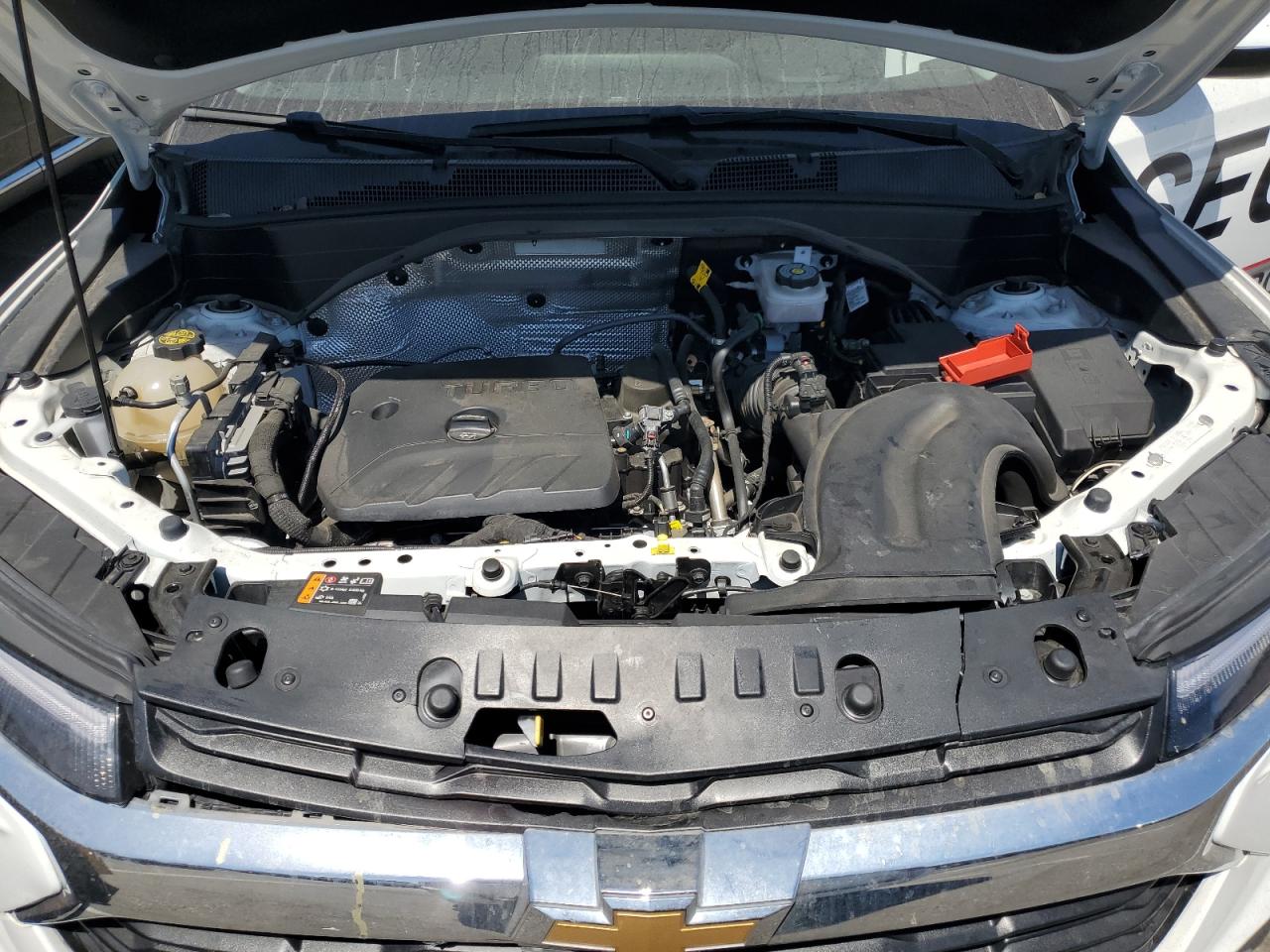 2024 Chevrolet Trailblazer Lt VIN: KL79MRSL0RB071835 Lot: 71219875