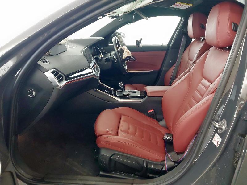 2021 BMW 320I M SPORT PRO EDITION 