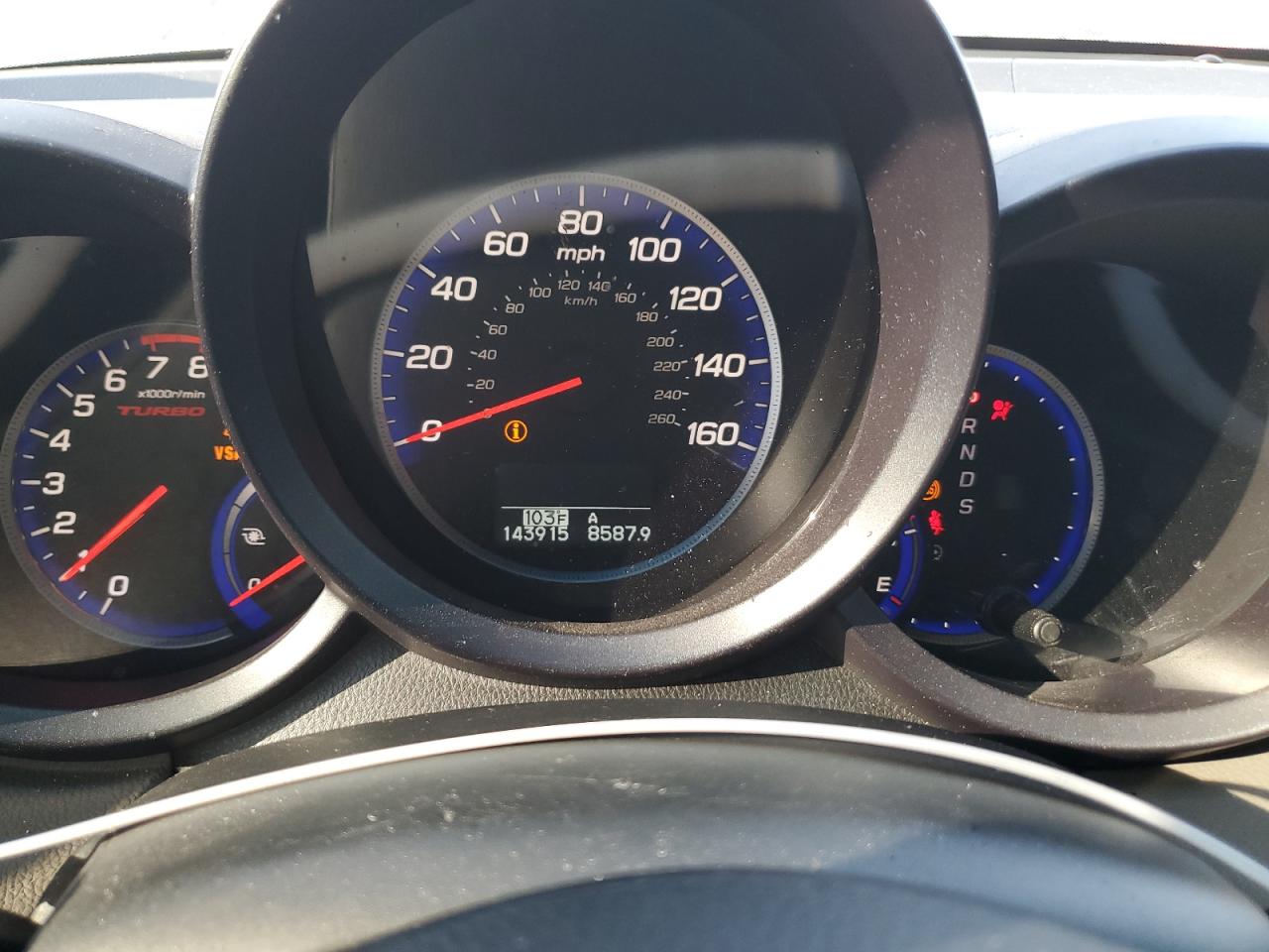 2008 Acura Rdx VIN: 5J8TB182X8A018158 Lot: 80698775