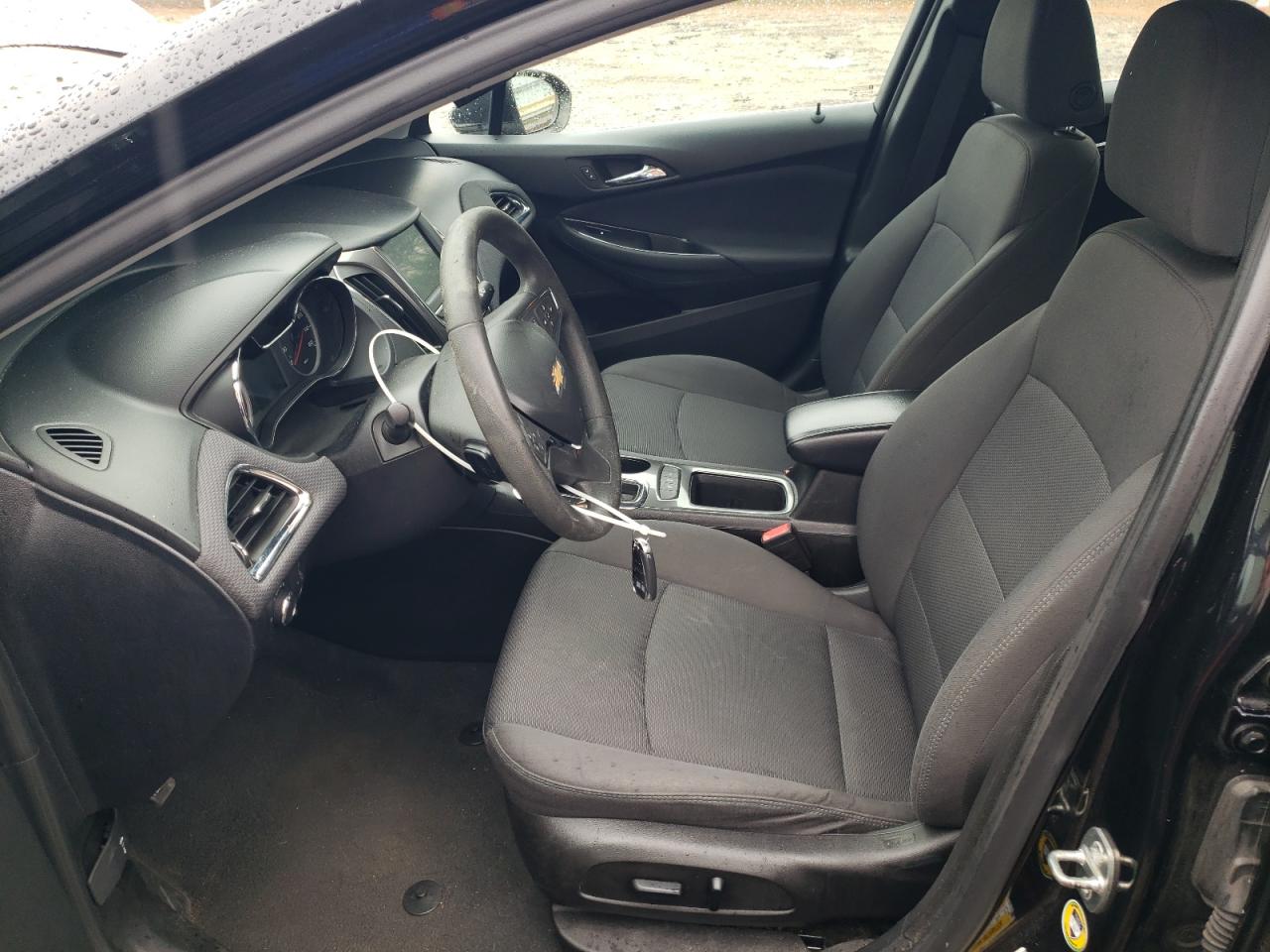 2019 Chevrolet Cruze Lt VIN: 1G1BE5SM4K7134729 Lot: 84292425