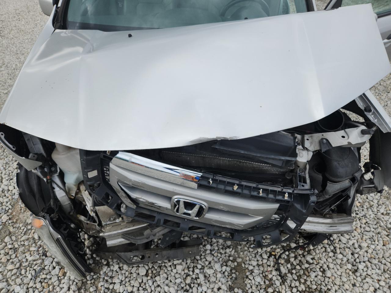 2011 Honda Pilot Exl VIN: 5FNYF4H54BB095997 Lot: 81570535