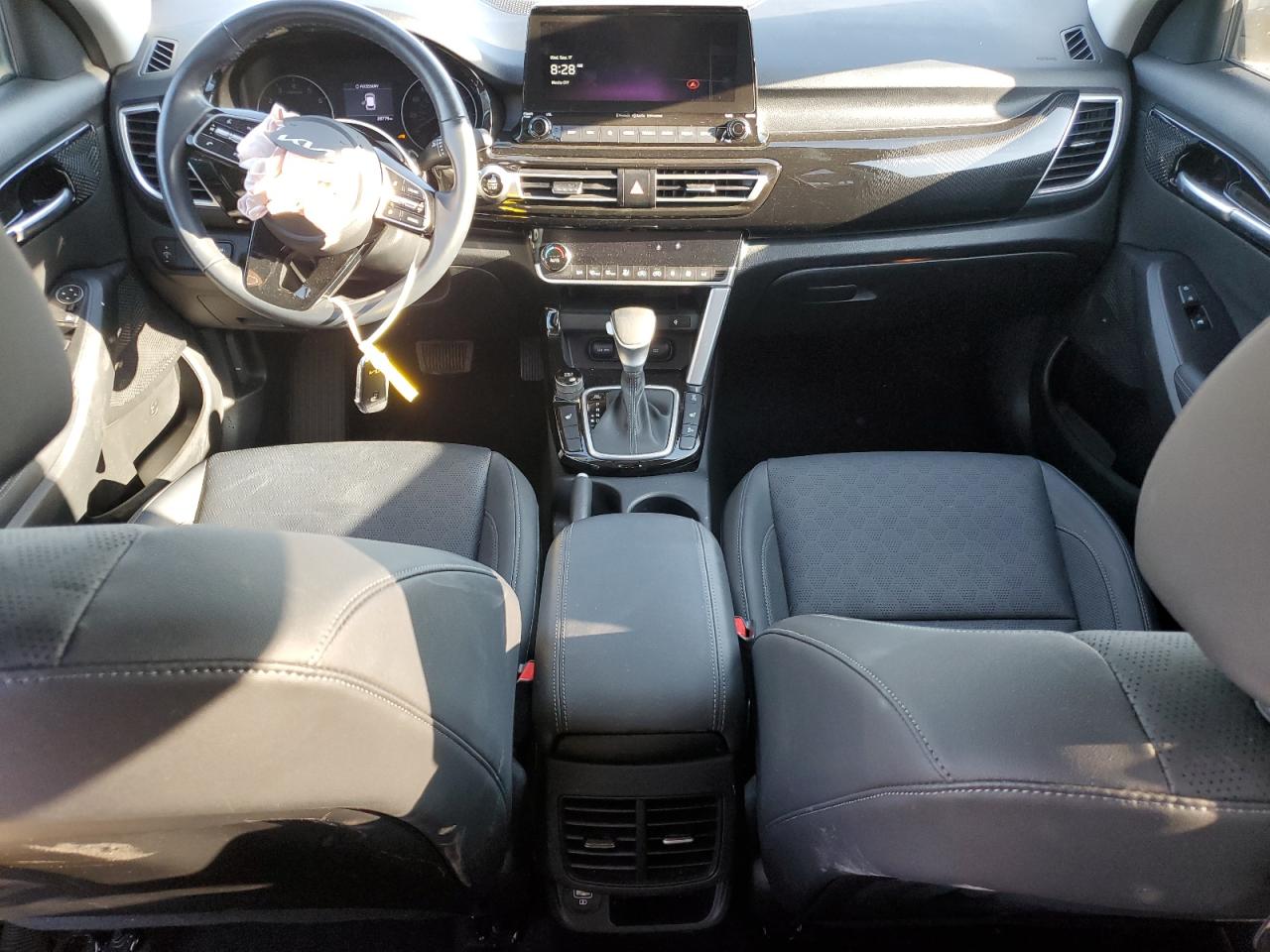 2023 Kia Seltos Ex VIN: KNDERCAA6P7467610 Lot: 81128745