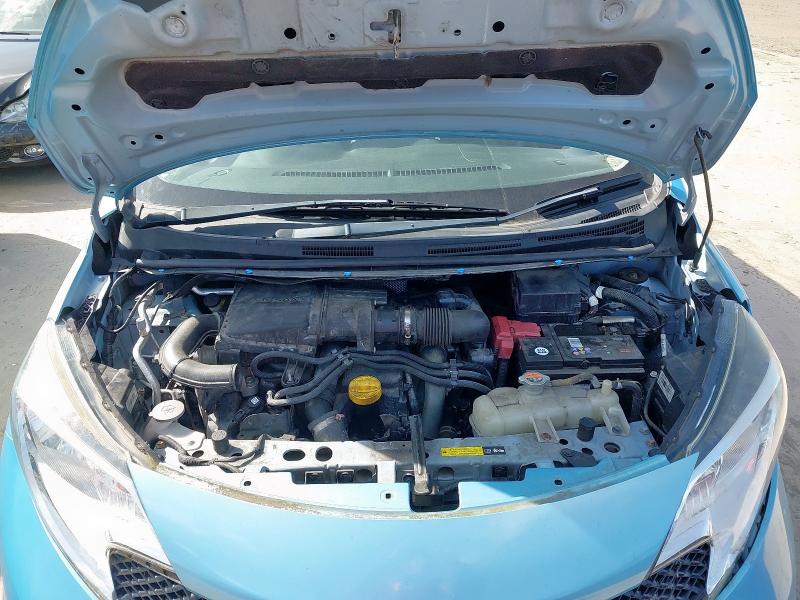 2014 NISSAN NOTE TEKNA DCI 