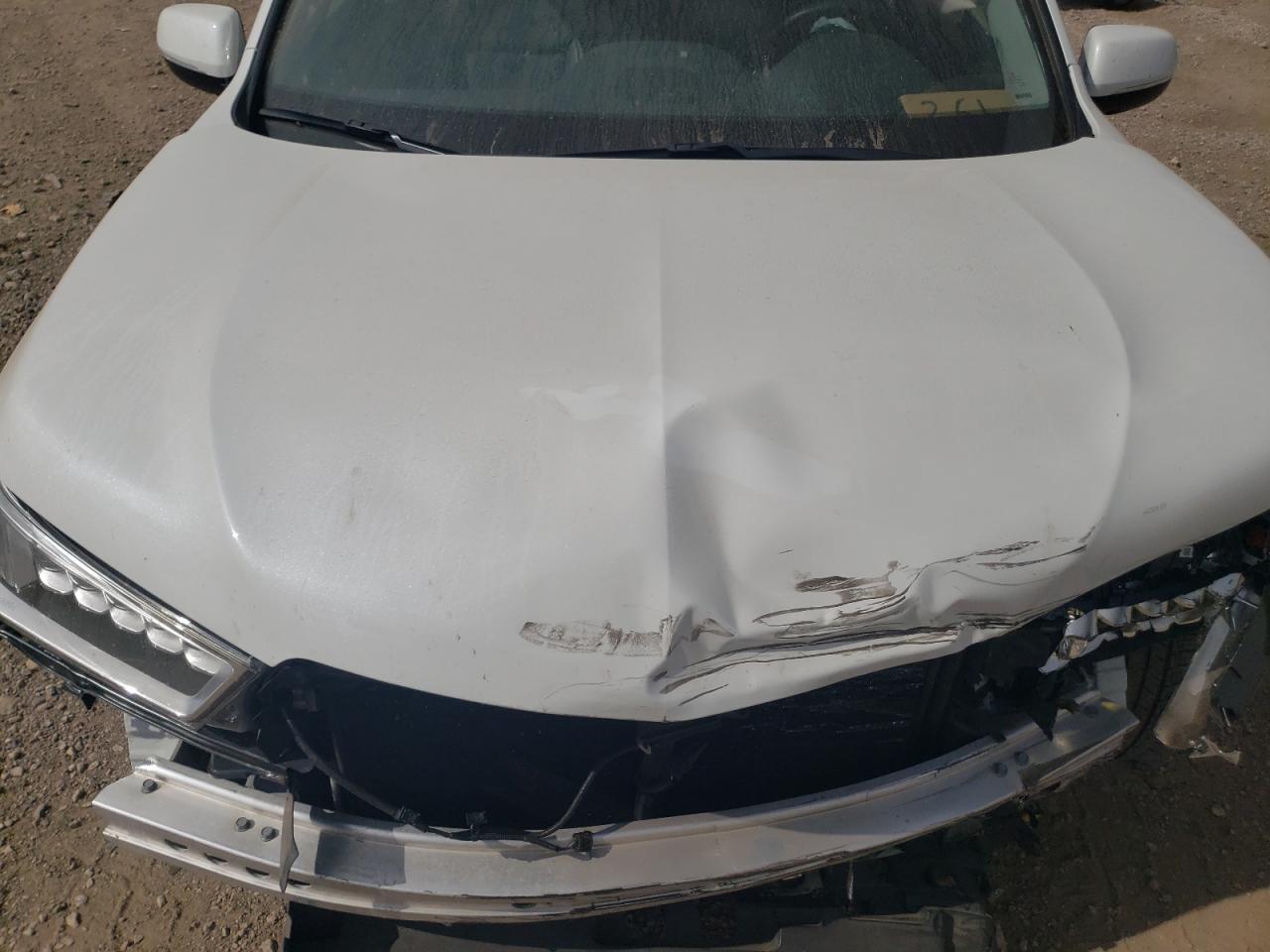 2020 Acura Mdx VIN: 5J8YD4H3XLL047733 Lot: 81670015