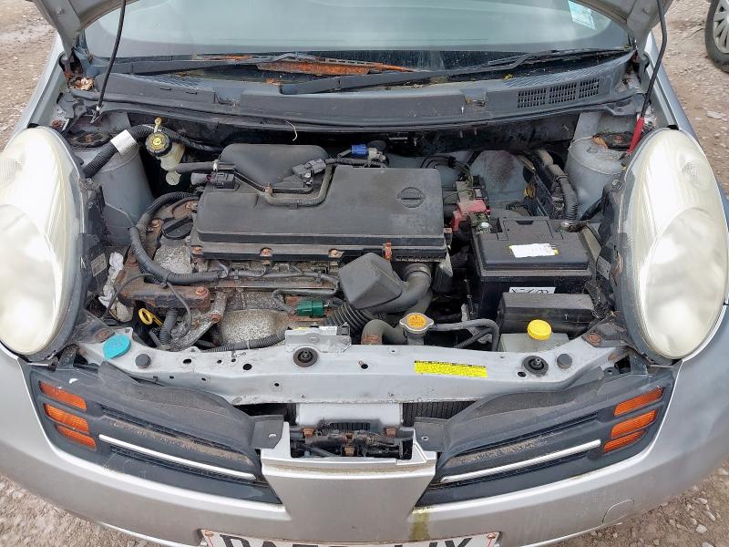 2003 NISSAN MICRA E 1.0 E 3DR