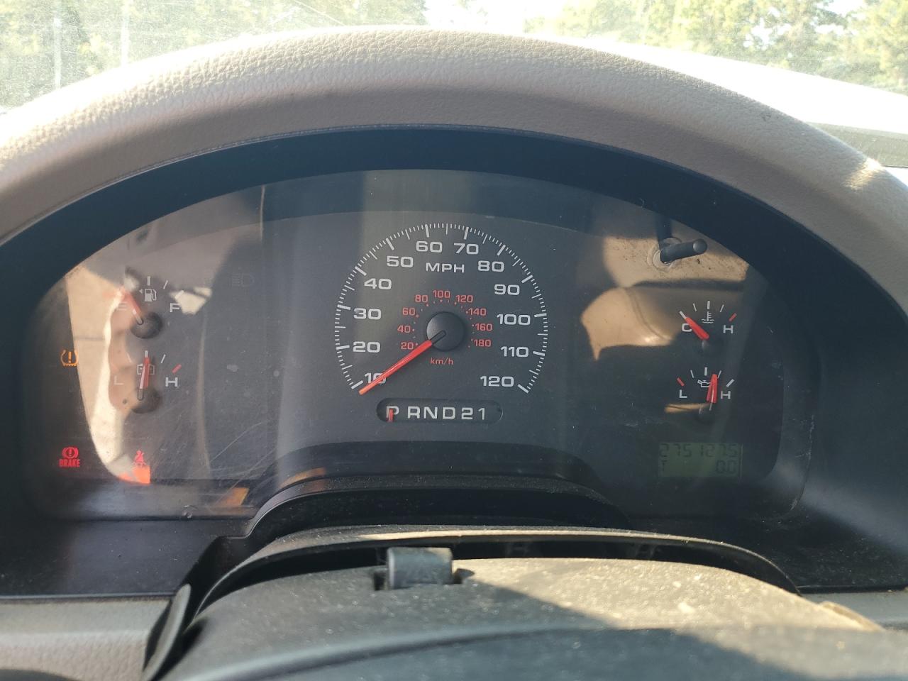 2007 Ford F150 VIN: 1FTRF12247KD41684 Lot: 80264295