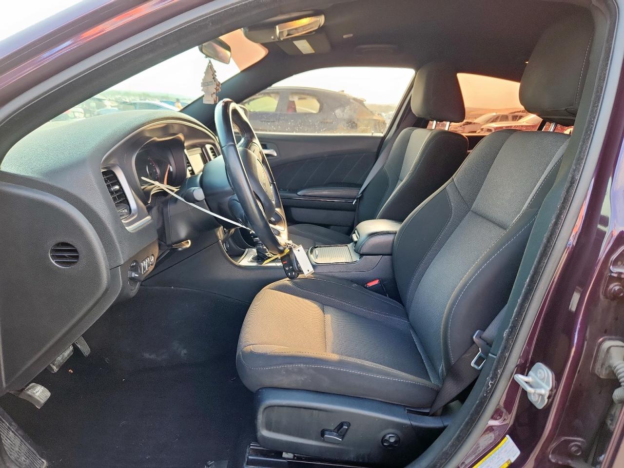 2021 Dodge Charger Sxt VIN: 2C3CDXBG7MH534154 Lot: 80571835