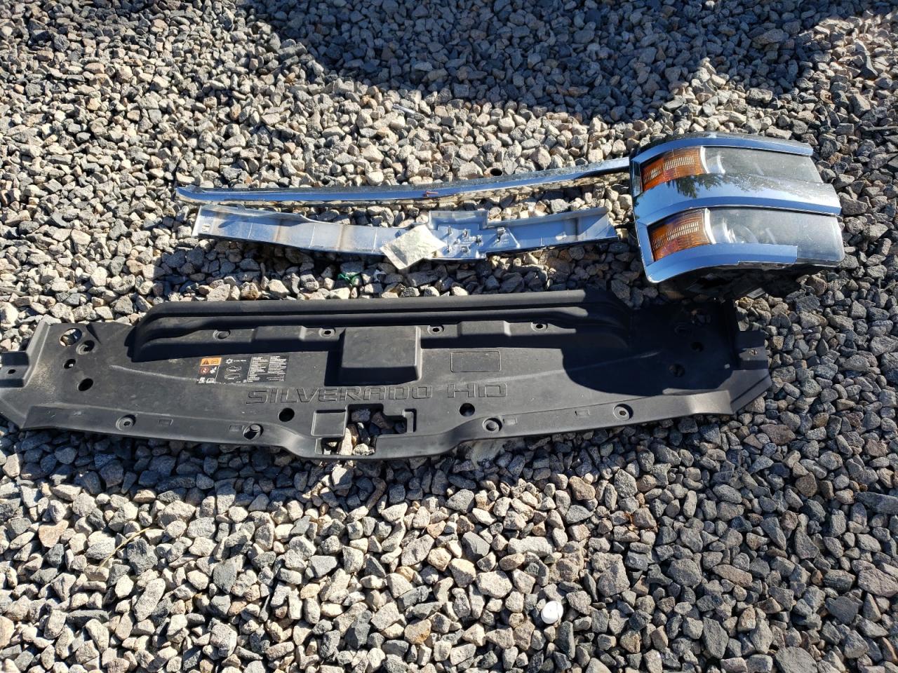 2016 Chevrolet Silverado K2500 Heavy Duty Ltz VIN: 1GC2KWEG2GZ244377 Lot: 81402355