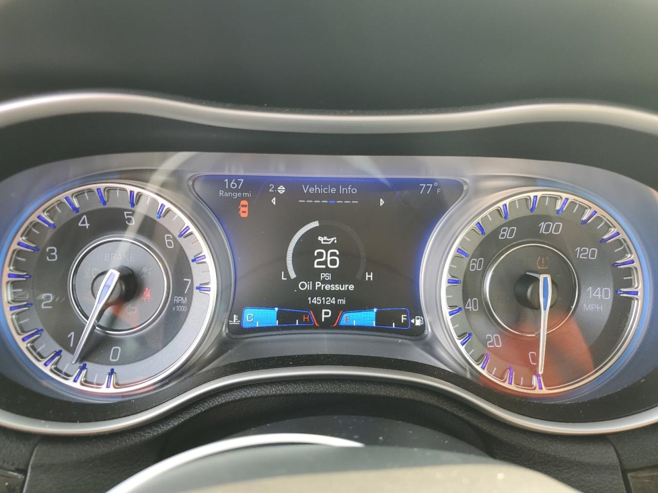 2017 Chrysler 300C VIN: 2C3CCAKG4HH648442 Lot: 71513045