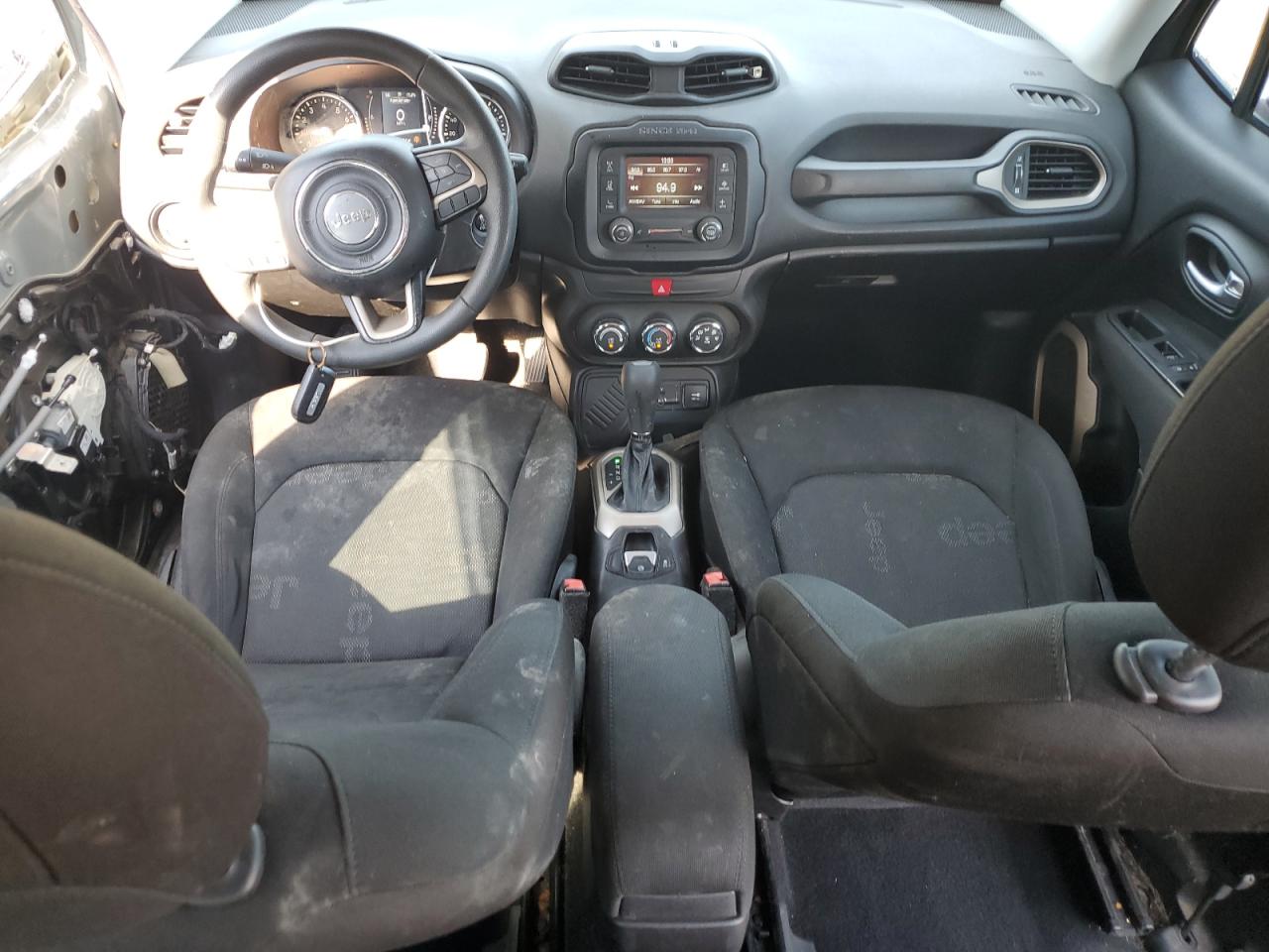 2017 Jeep Renegade Sport VIN: ZACCJAAB4HPE69579 Lot: 71970895