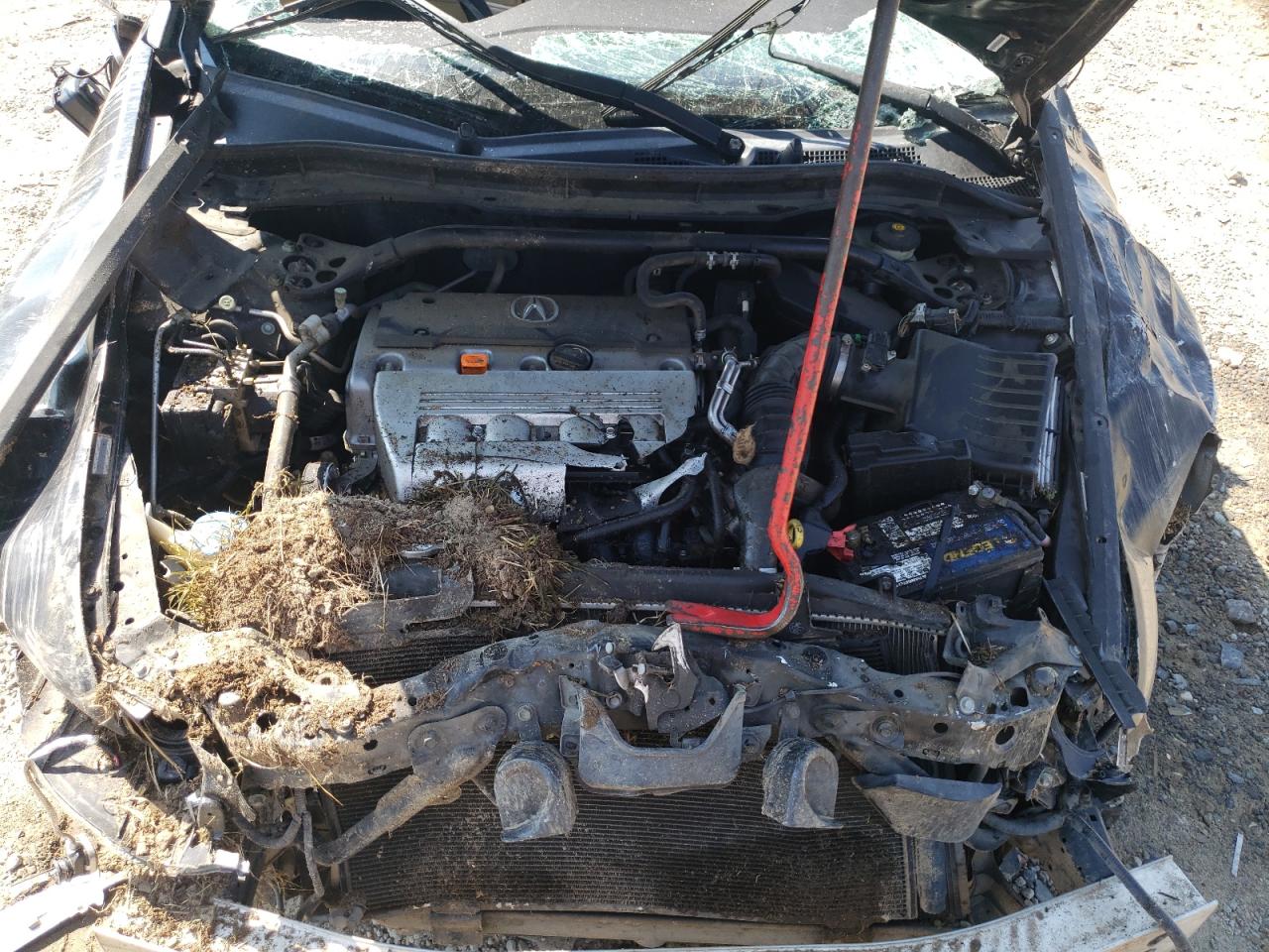 2012 Acura Tsx VIN: JH4CU2F47CC004989 Lot: 71486475