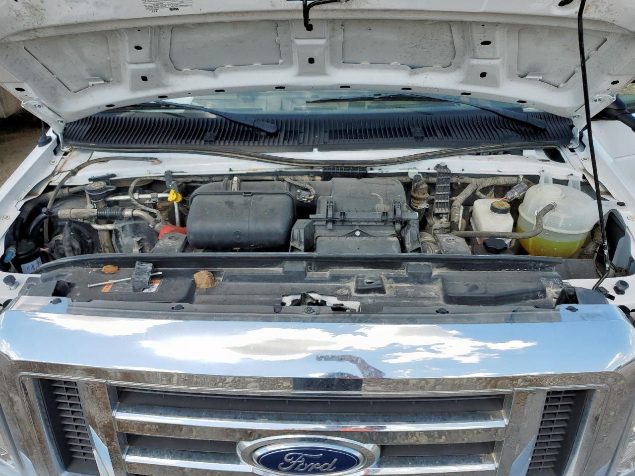2022 Ford E350 Super Duty Delivery Van VIN: 1FDWE3FK7NDC25727 Lot: 71015455