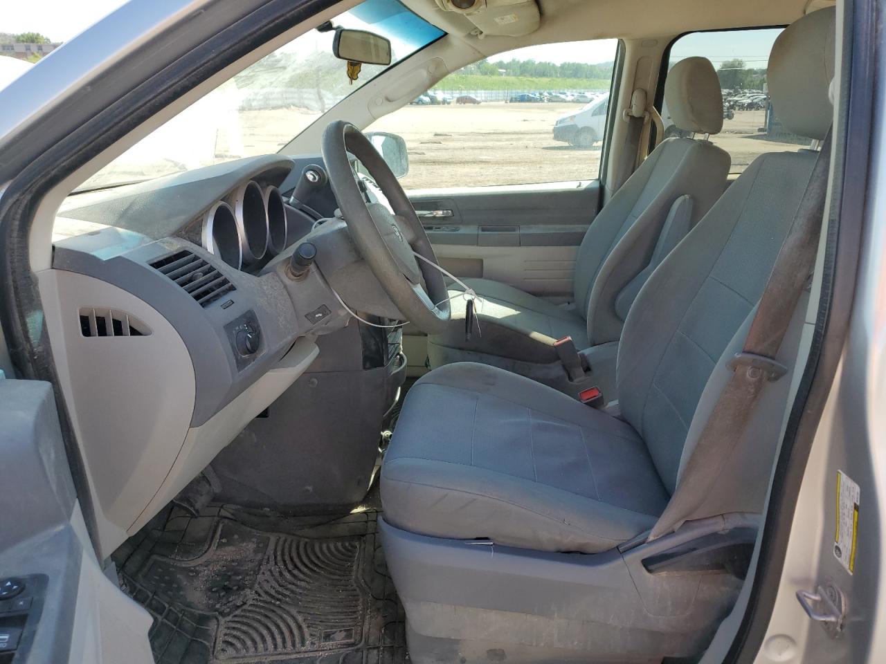 2008 Dodge Grand Caravan Se VIN: 1D8HN44H88B101722 Lot: 72009825