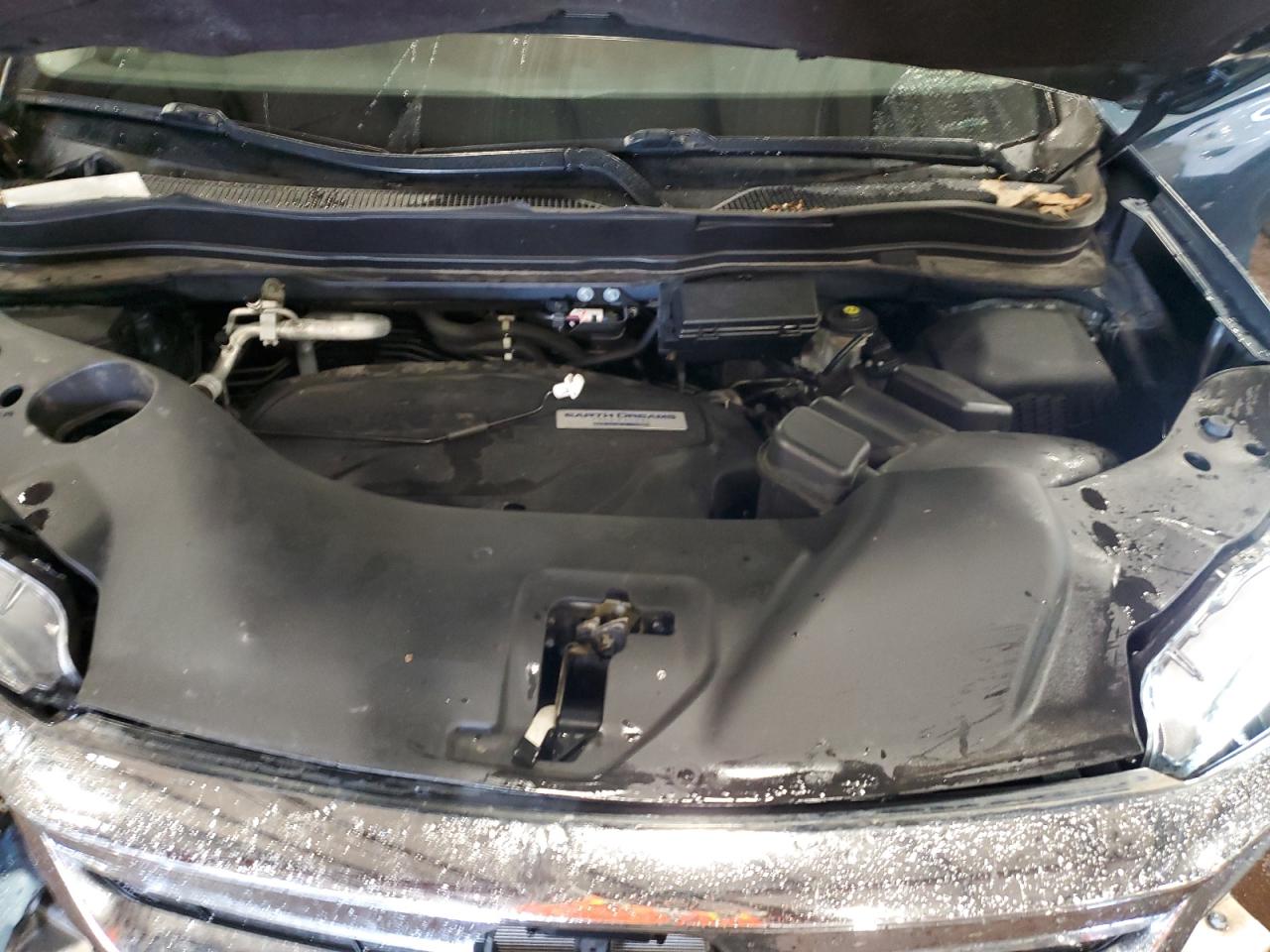 2020 Honda Pilot Ex VIN: 5FNYF6H38LB048550 Lot: 84180475