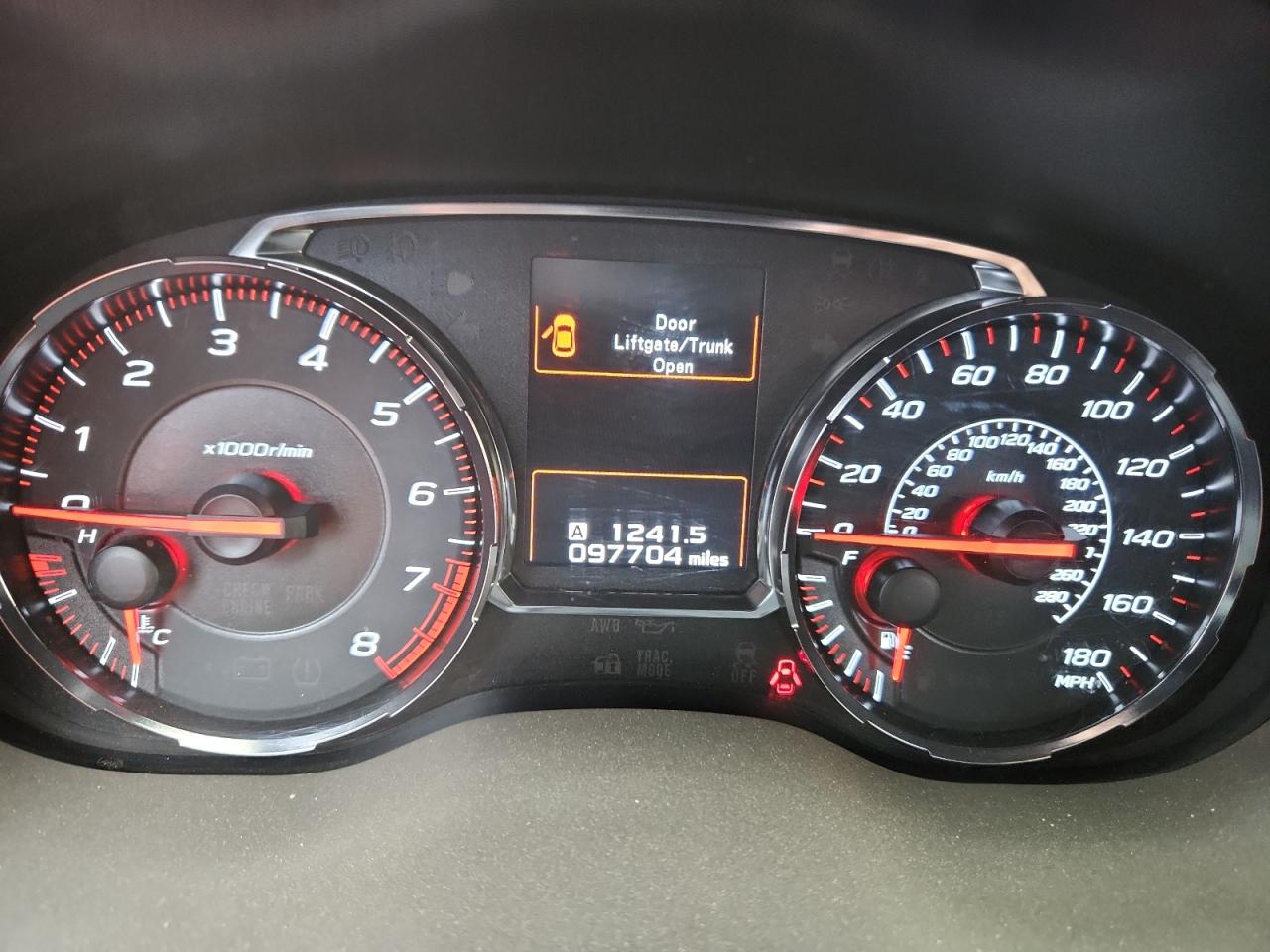 2019 Subaru Wrx VIN: JF1VA1A60K9811555 Lot: 71918005