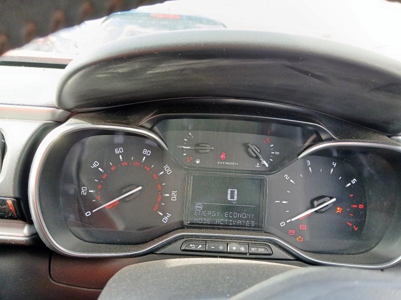 2017 CITROEN C3 FLAIR