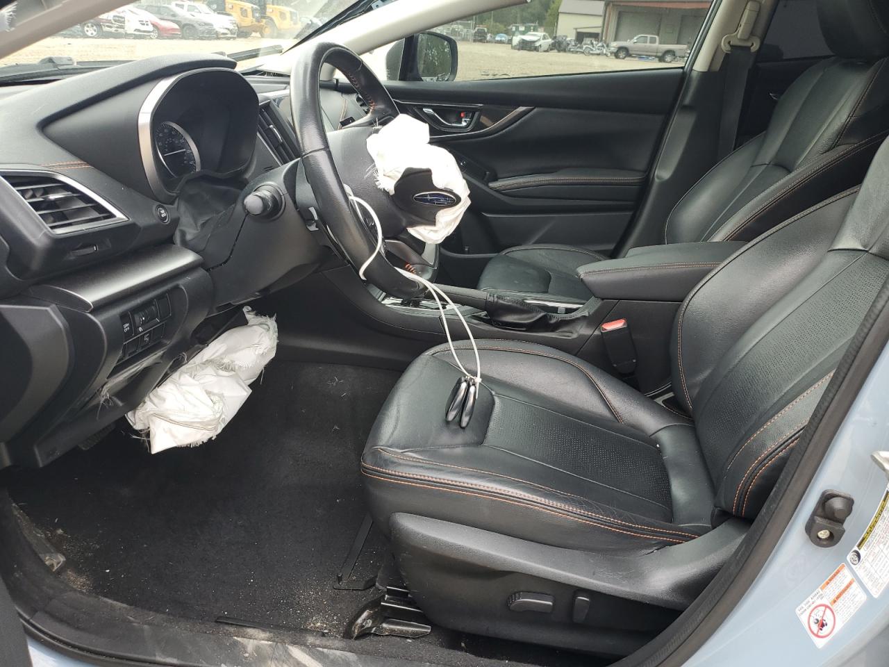 2019 Subaru Crosstrek Limited VIN: JF2GTANC8KH355227 Lot: 81792815