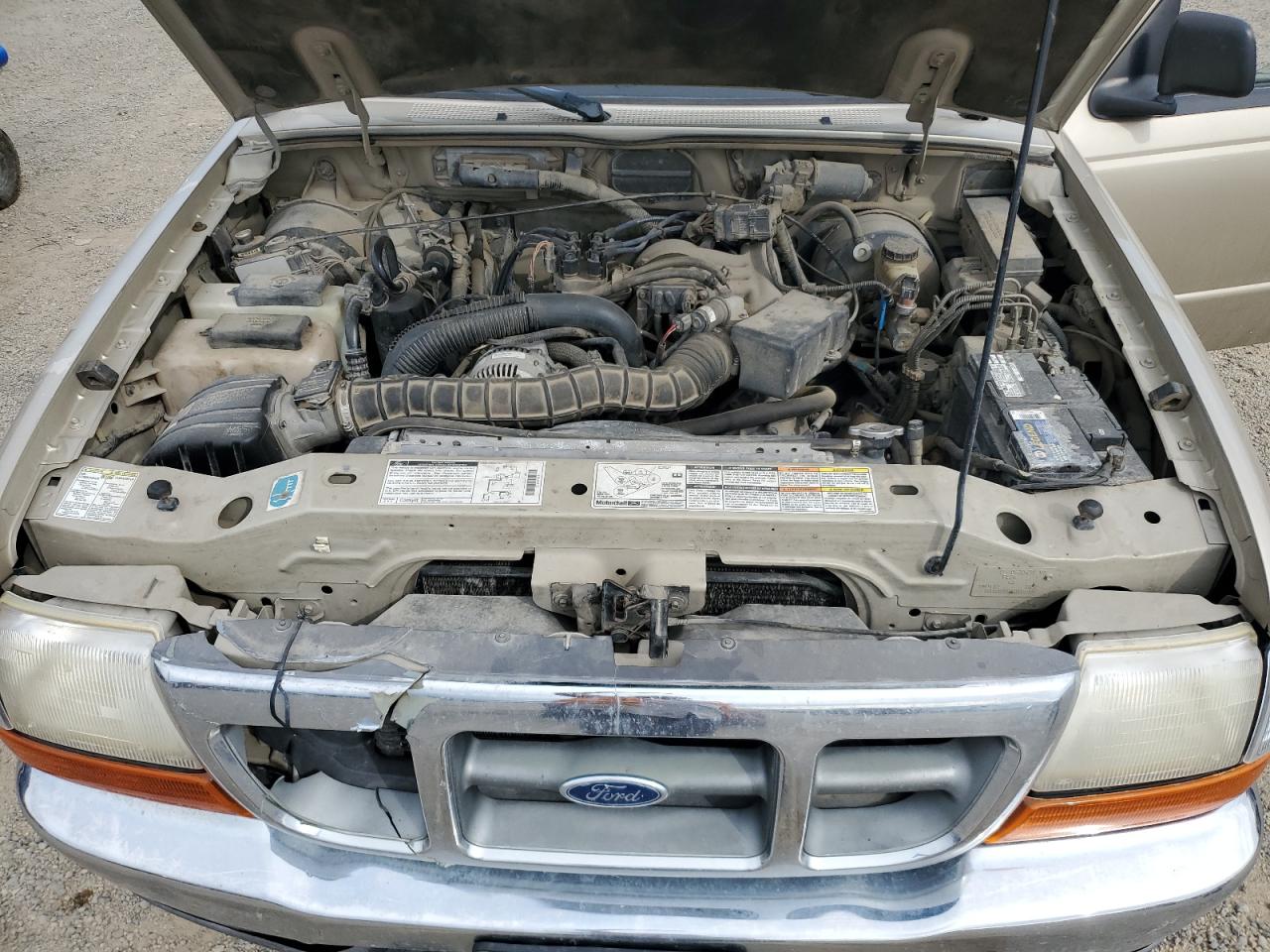 1999 Ford Ranger Super Cab VIN: 1FTZR15V6XPA90361 Lot: 71972915