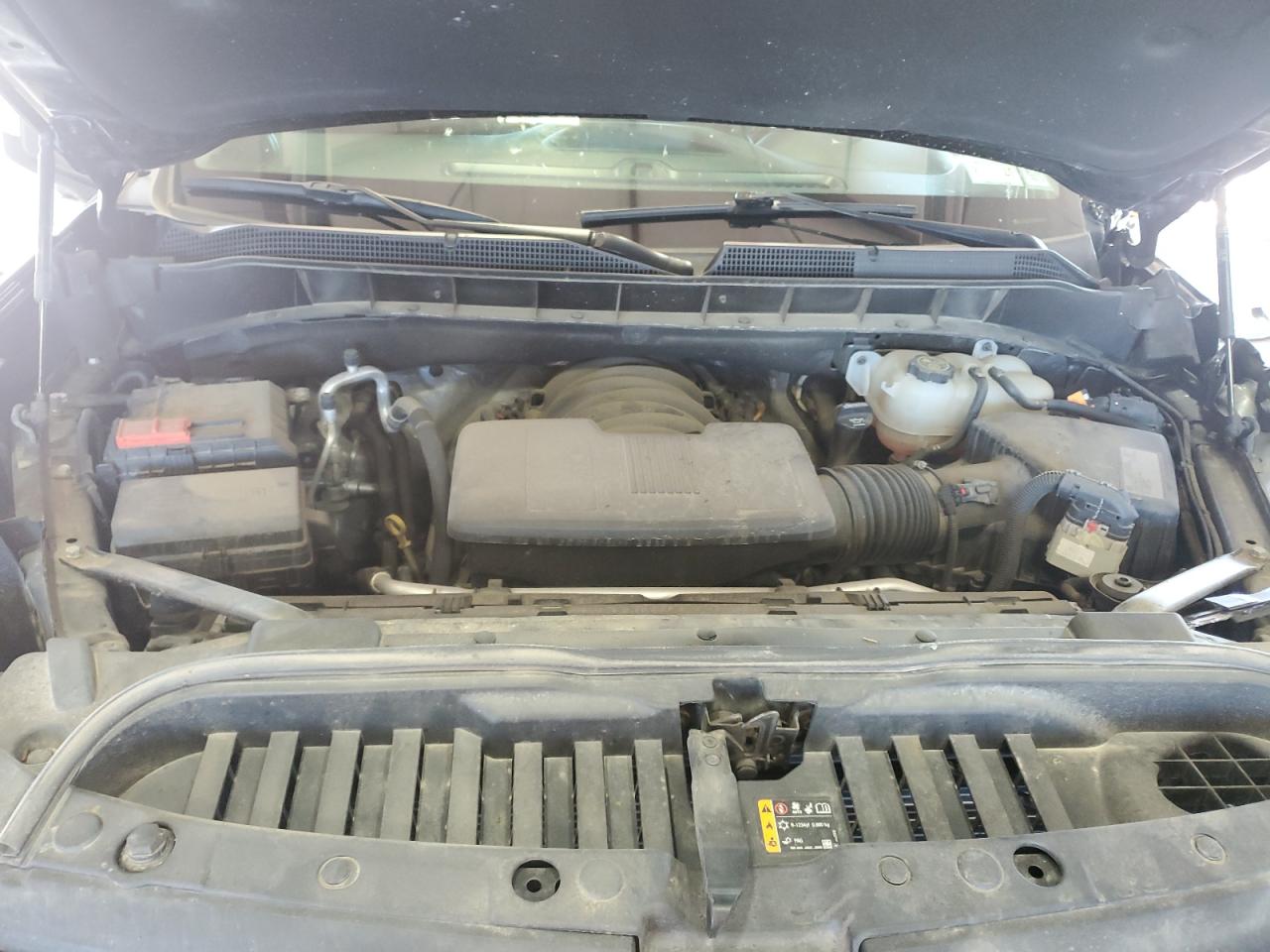 2021 Chevrolet Silverado K1500 Lt VIN: 3GCUYDED8MG129182 Lot: 71823275