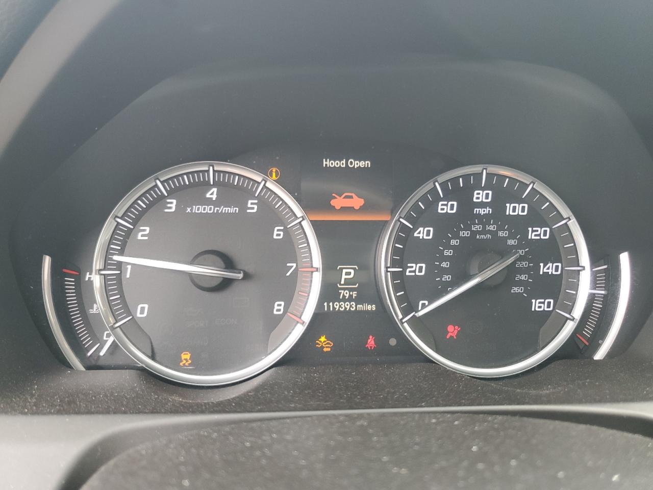 2015 Acura Tlx Tech VIN: 19UUB1F52FA009789 Lot: 84436655