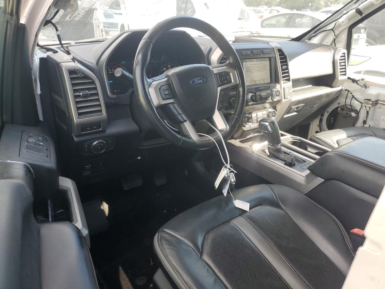 2019 Ford F150 Supercrew VIN: 1FTFW1E58KFA23724 Lot: 81765845