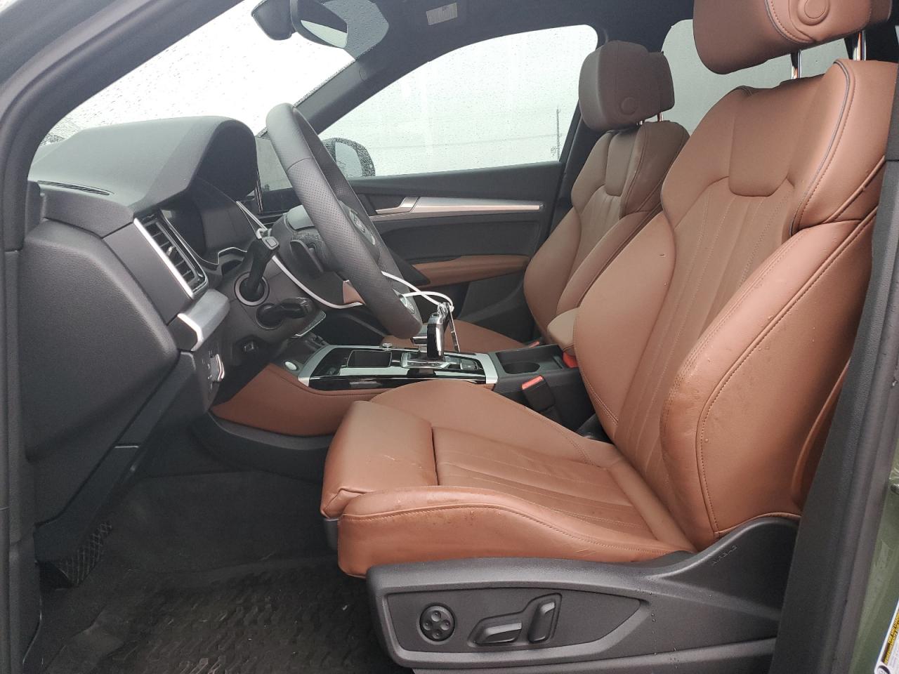 2024 Audi Q5 Premium Plus 45 VIN: WA1EAAFY5R2025140 Lot: 80554305