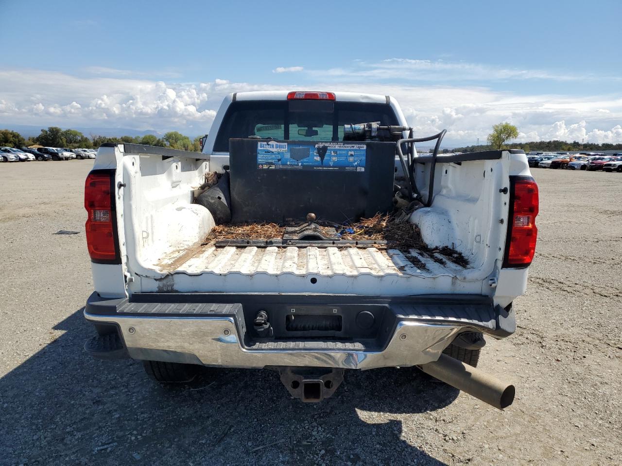 2015 Chevrolet Silverado K2500 Heavy Duty Lt VIN: 1GC1KVE83FF595183 Lot: 80127875