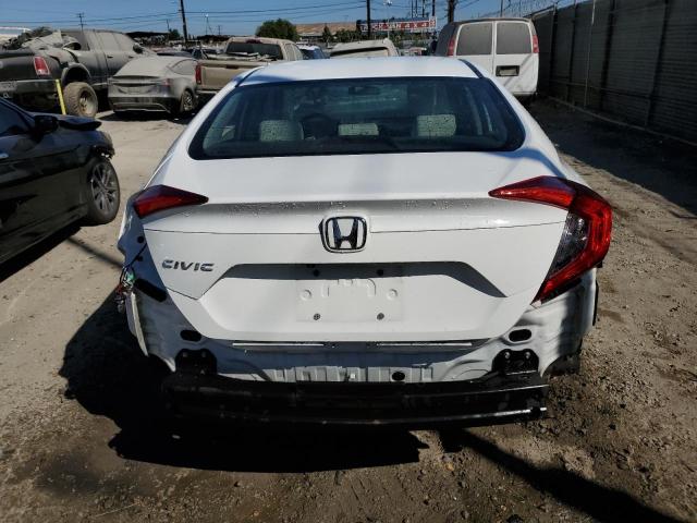  HONDA CIVIC 2017 Белы