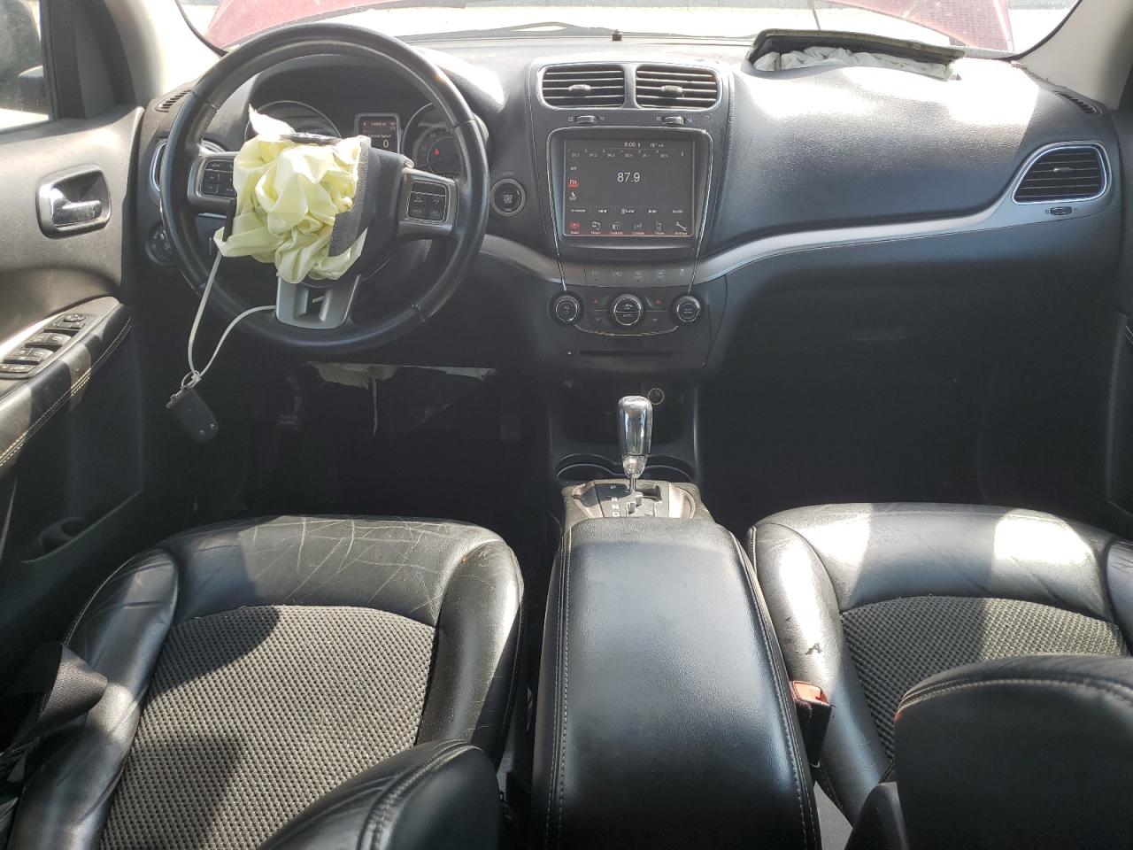 2017 Dodge Journey Crossroad VIN: 3C4PDDGG5HT512185 Lot: 72078885