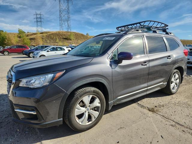  SUBARU ASCENT 2019 Szary