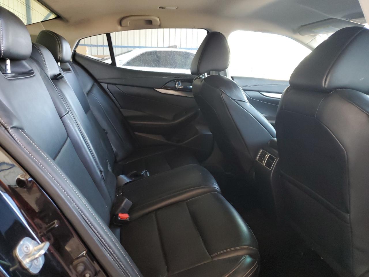 2022 Nissan Maxima Sv VIN: 1N4AA6CV4NC502128 Lot: 80267135